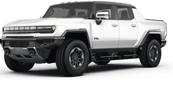 GMC HUMMER EV PICKUP 2022 1GT40FDA3NU100195 image